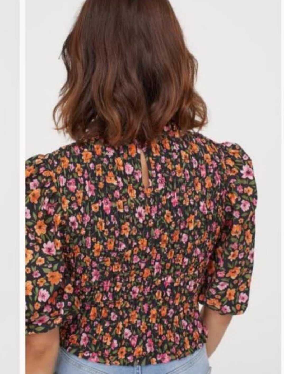 Set Hoa H&M sz XXs, new 99%