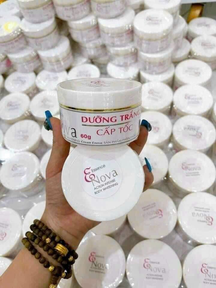 Nova Instant Whitening Body Cream 60g