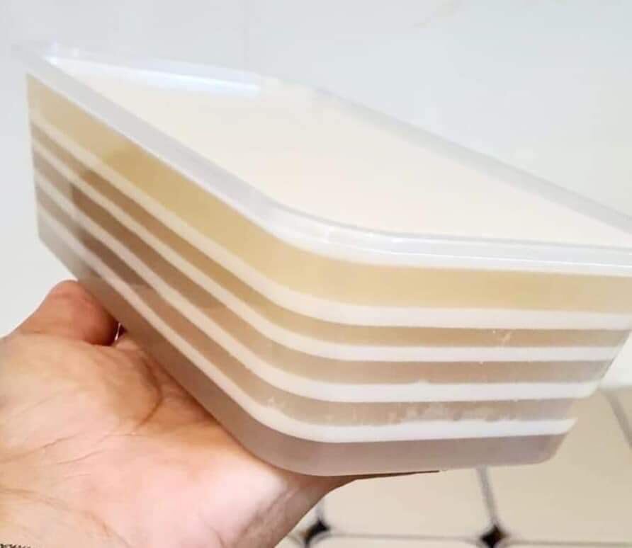 (combo 5 gói)BỘT rau câu giòn Hoàng yến