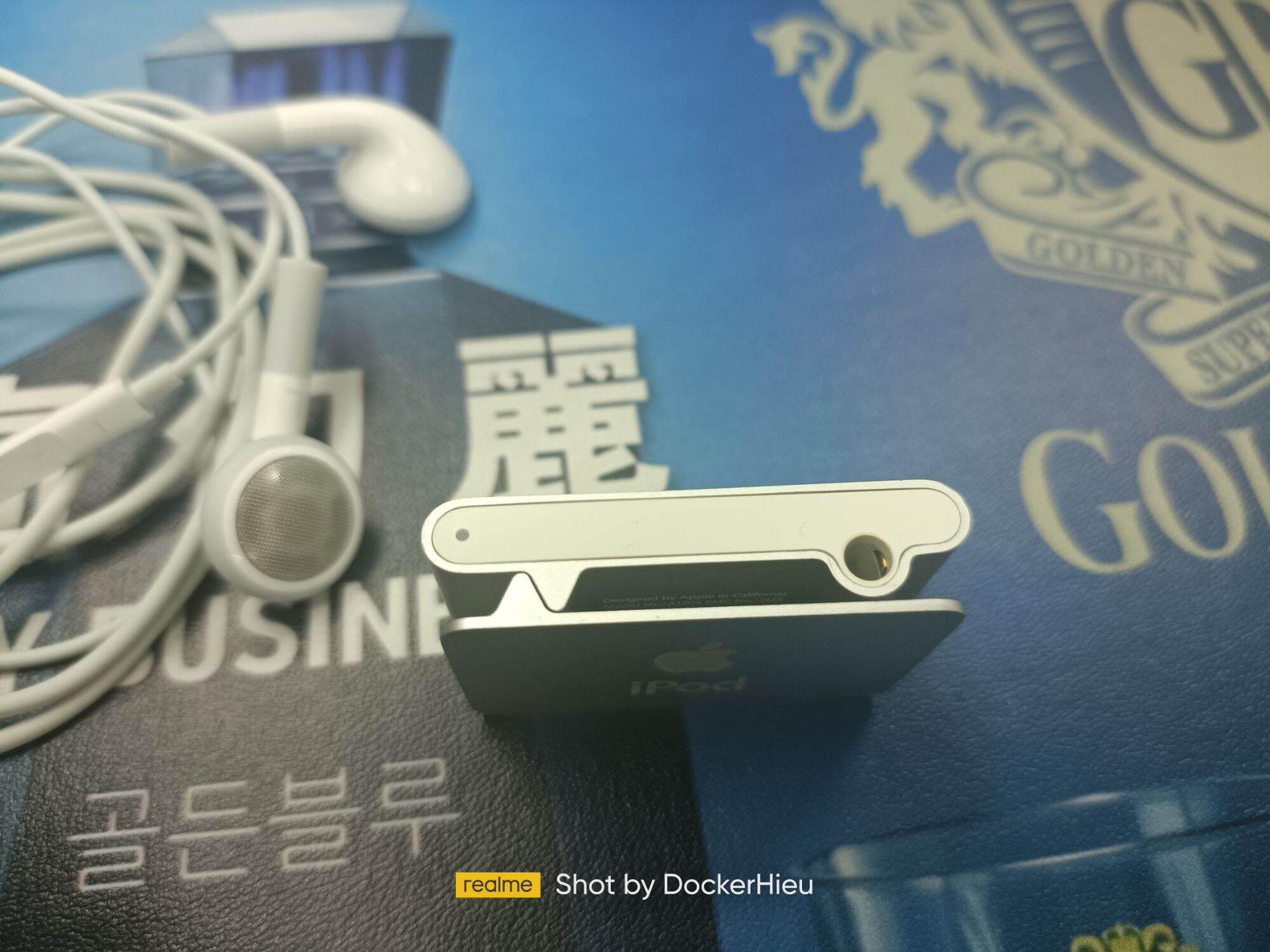 combo máy nghe nhạc apple ipod shuffle 2gb