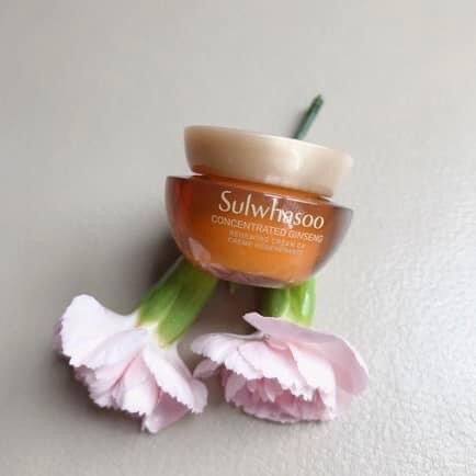 [Mini Unbox] Kem dưỡng nhân sâm Sulwhasoo