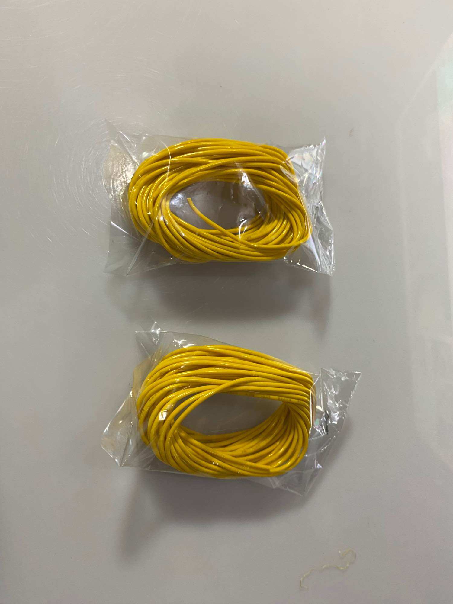 COMBO 2 CUỘN DÂY ĐIỆN 263 MÀU VÀNG (CUỘN 5M)