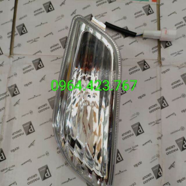 Xy nhan vespa LX