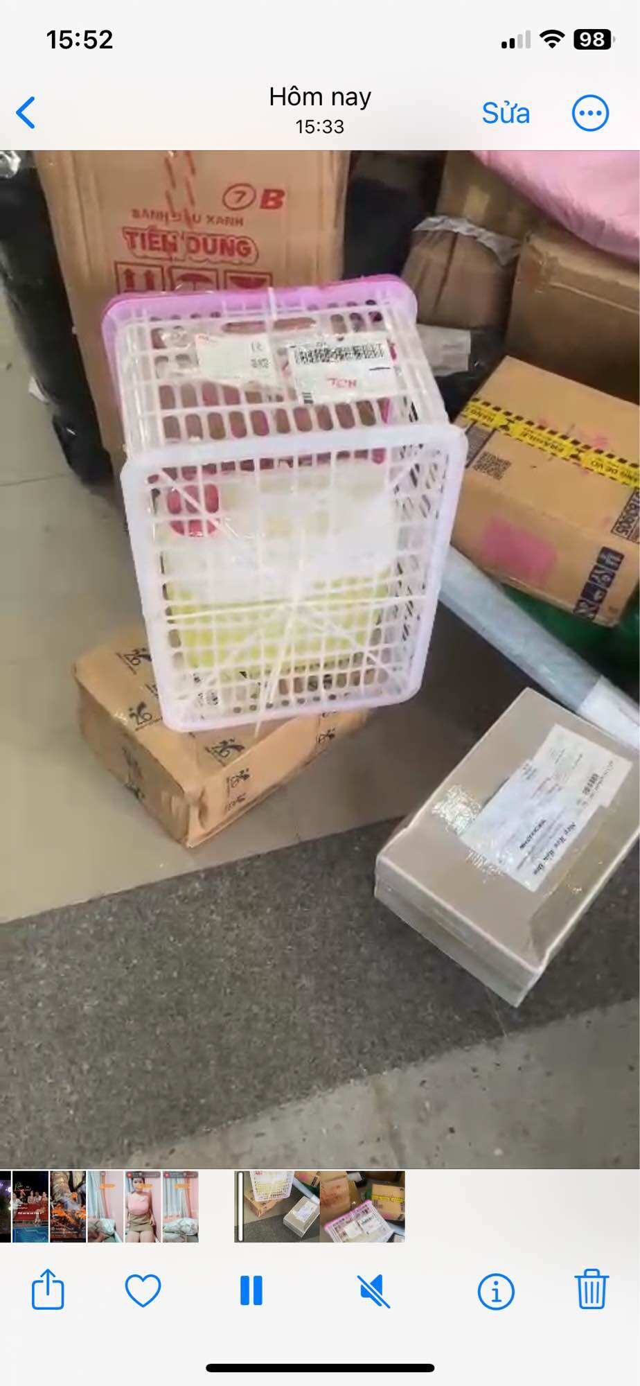 Rượu ngô hà giang can 20 lít
