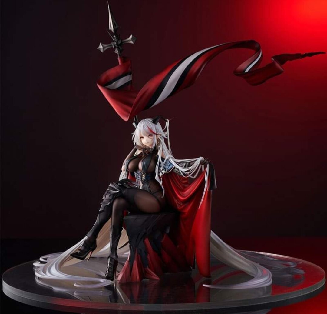 Mô hình azur lane agir light equipment ver 1.7