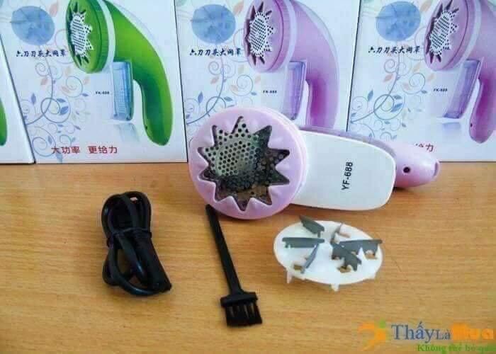 Máy cắt lông xù