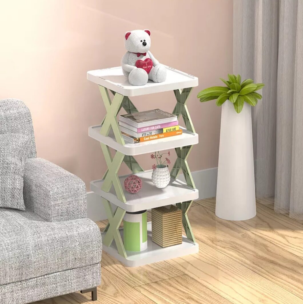 kệ để giày 5 tầng thông minh tiện ích
