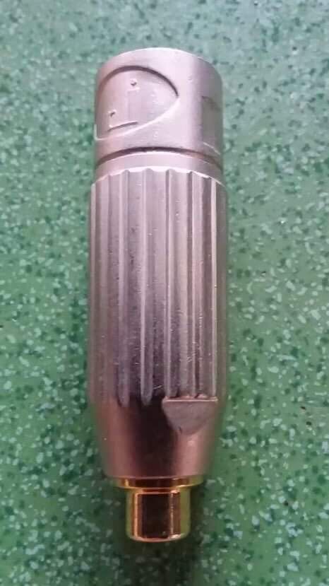 1-RẮC CANON RA AV