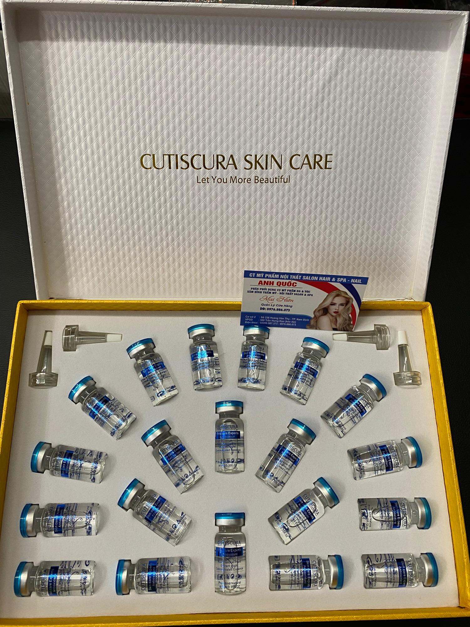 Tế bào gốc mụn