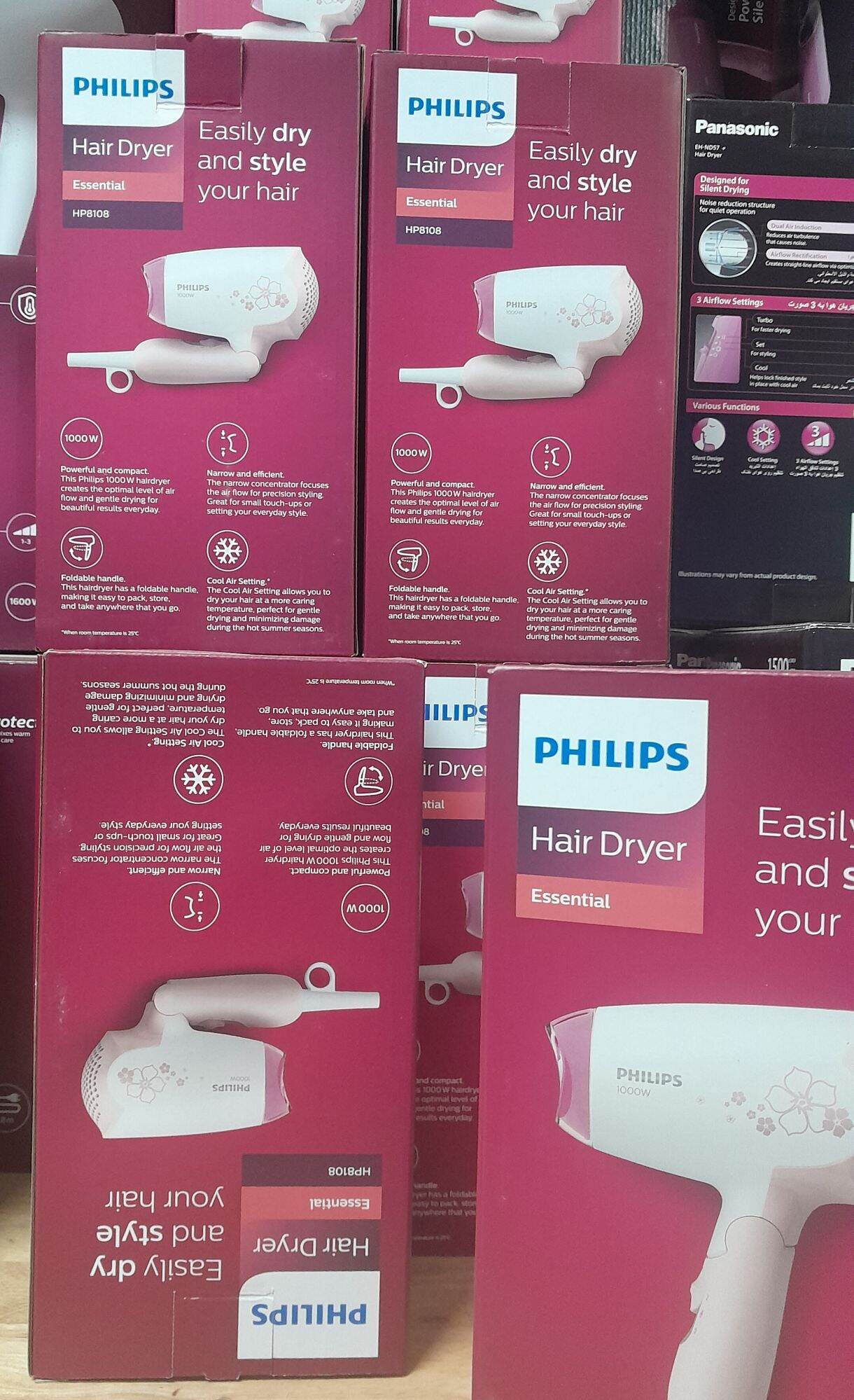 Máy sấy tóc Philips HP8108 hàng chất lượng