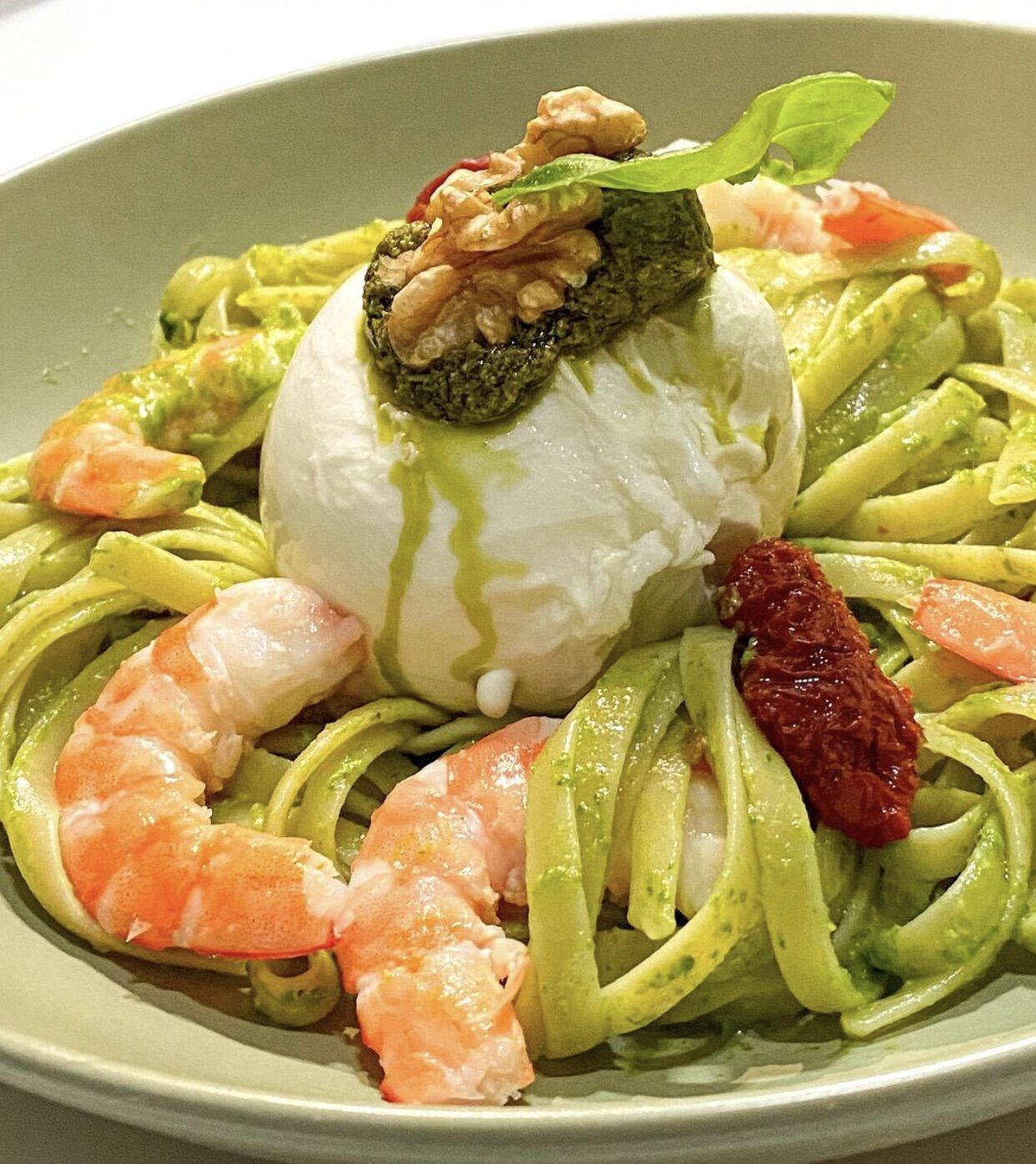 Sốt Barilla Pesto Genovese 190g HSD 2026