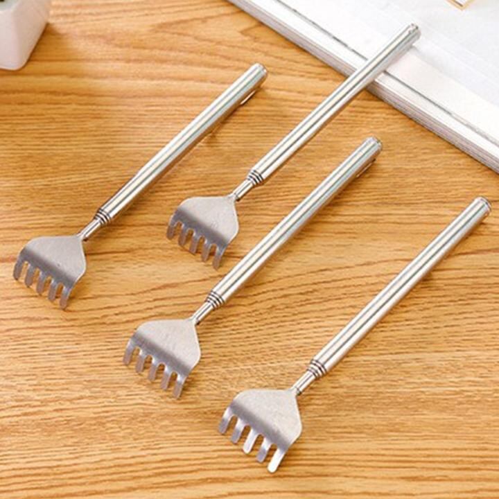 CÂY GÃI LƯNG INOX GẤP GỌN.