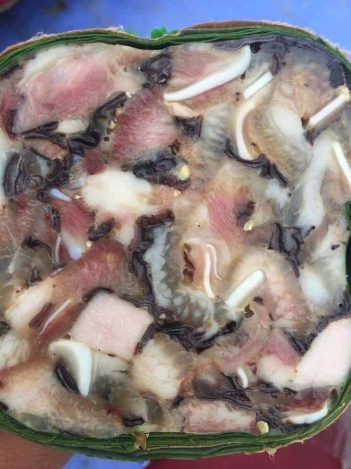 1kg Giò thủ (giò xào, hoả tốc 2h tphcm)