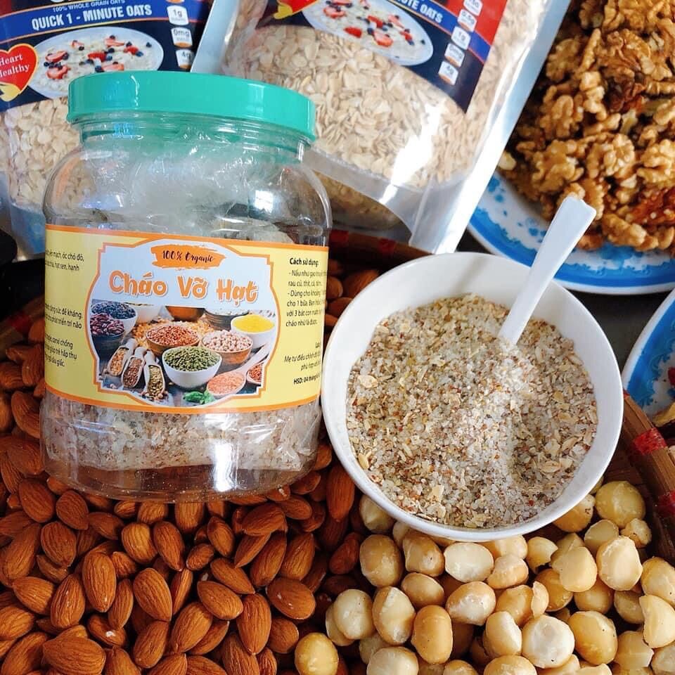 Cháo Hạt Vỡ 1Kg