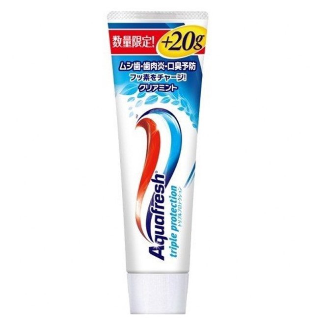 Kem Đánh Răng Aquafresh 160g Nhật Bản