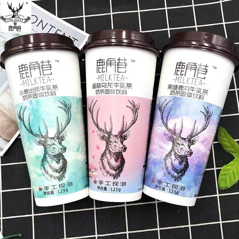 COMBO 5 CỐC TRÀ SỮA ALLEY TIỆN LỢI