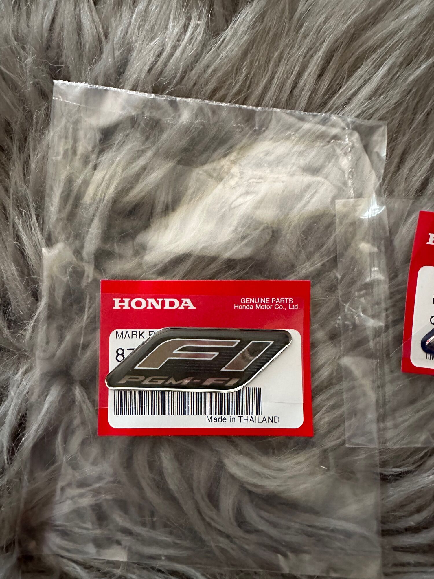 TEM FI HONDA THÁI LAN các dòng xe