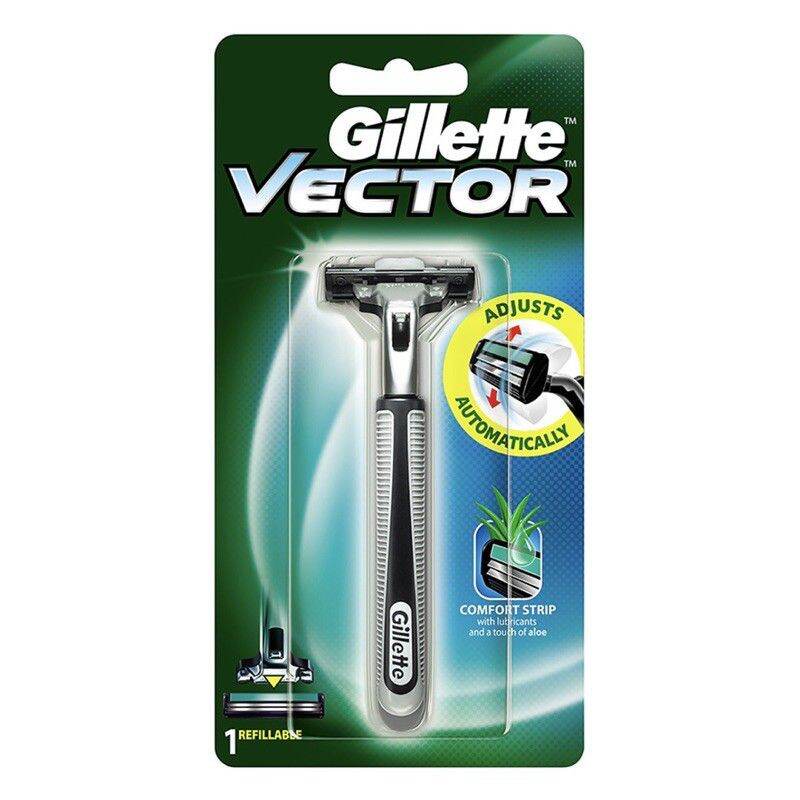 Dao Cạo Gillette Vector