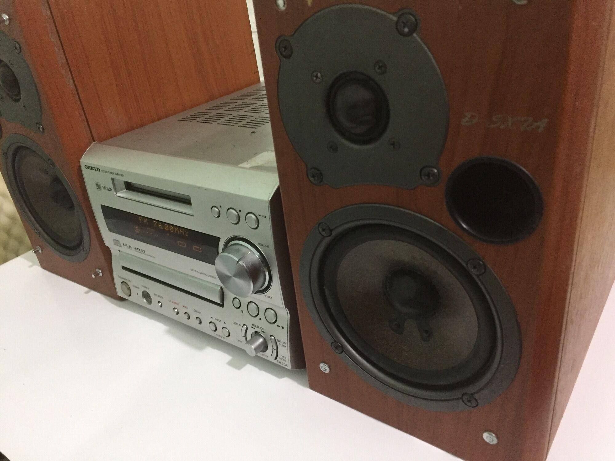 Onkyo 7Gx