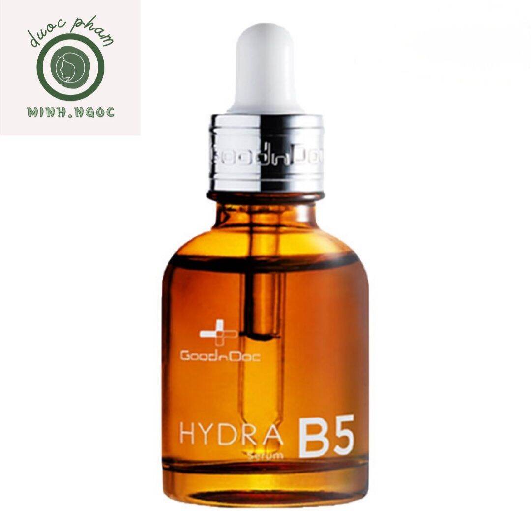 [FULL/CHIẾT] Serum Dưỡng Ẩm Và Phục Hồi Da GoodnDoc Hydra B5