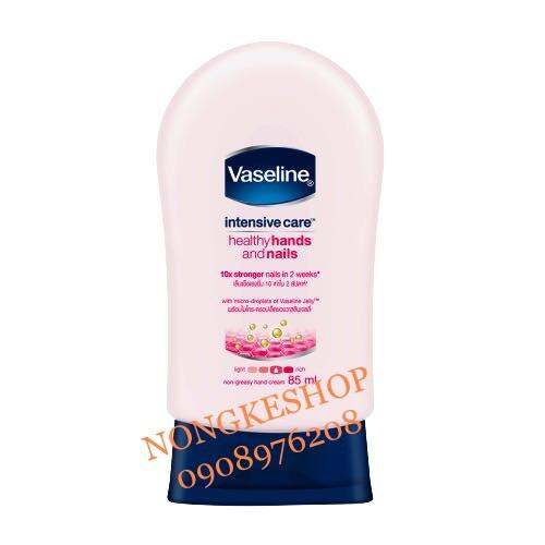 KEM DƯỠNG DA TAY VASELINE 85ML THÁI LAN