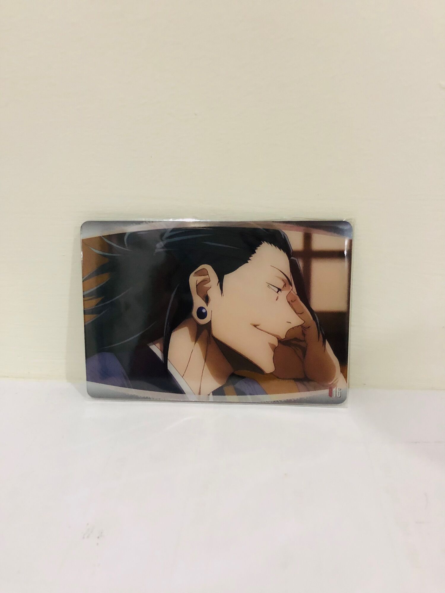 [Sẵn] Card collection - Jujutsu Kaisen