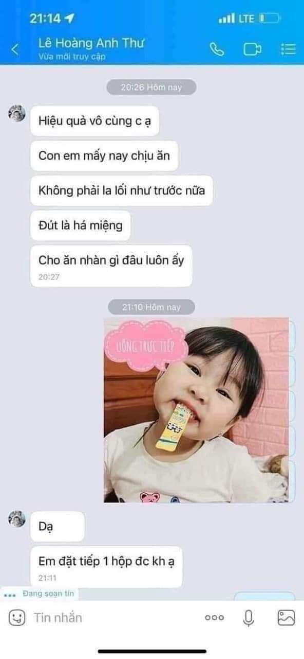 SIRO ĂN NGON BABYPLUS GOLD ×2