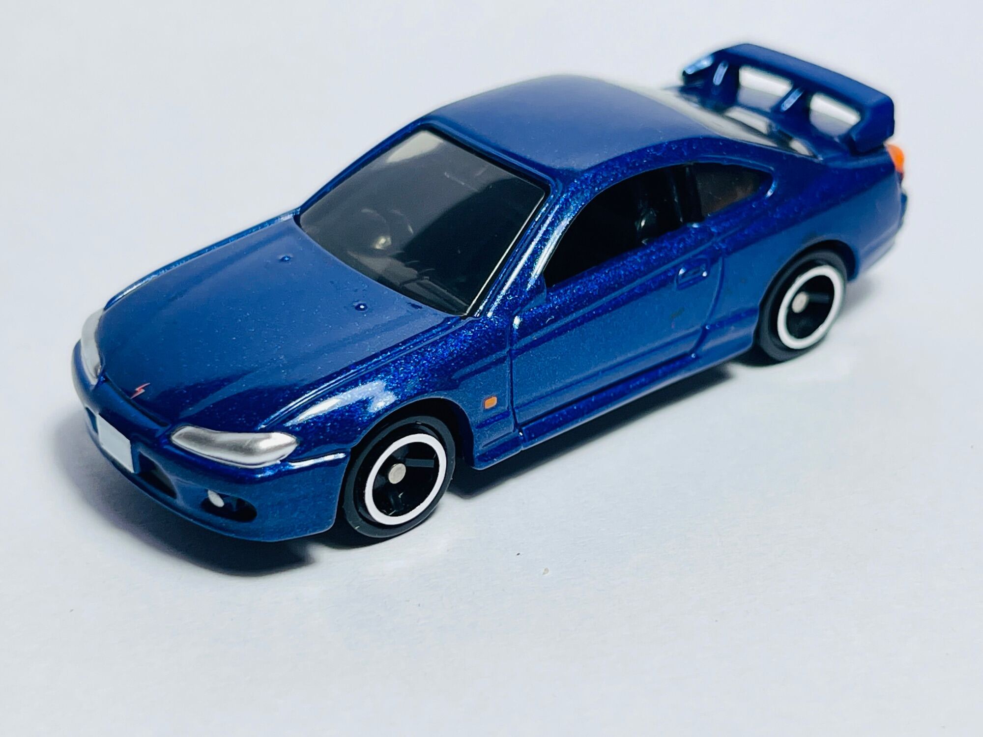 Hobby Store xe mô hình Tomica Nissan Silvia ( Không Hộp) TL03