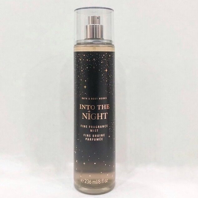 Xịt thơm toàn thân Bath & Body Works Into The Night 236ml