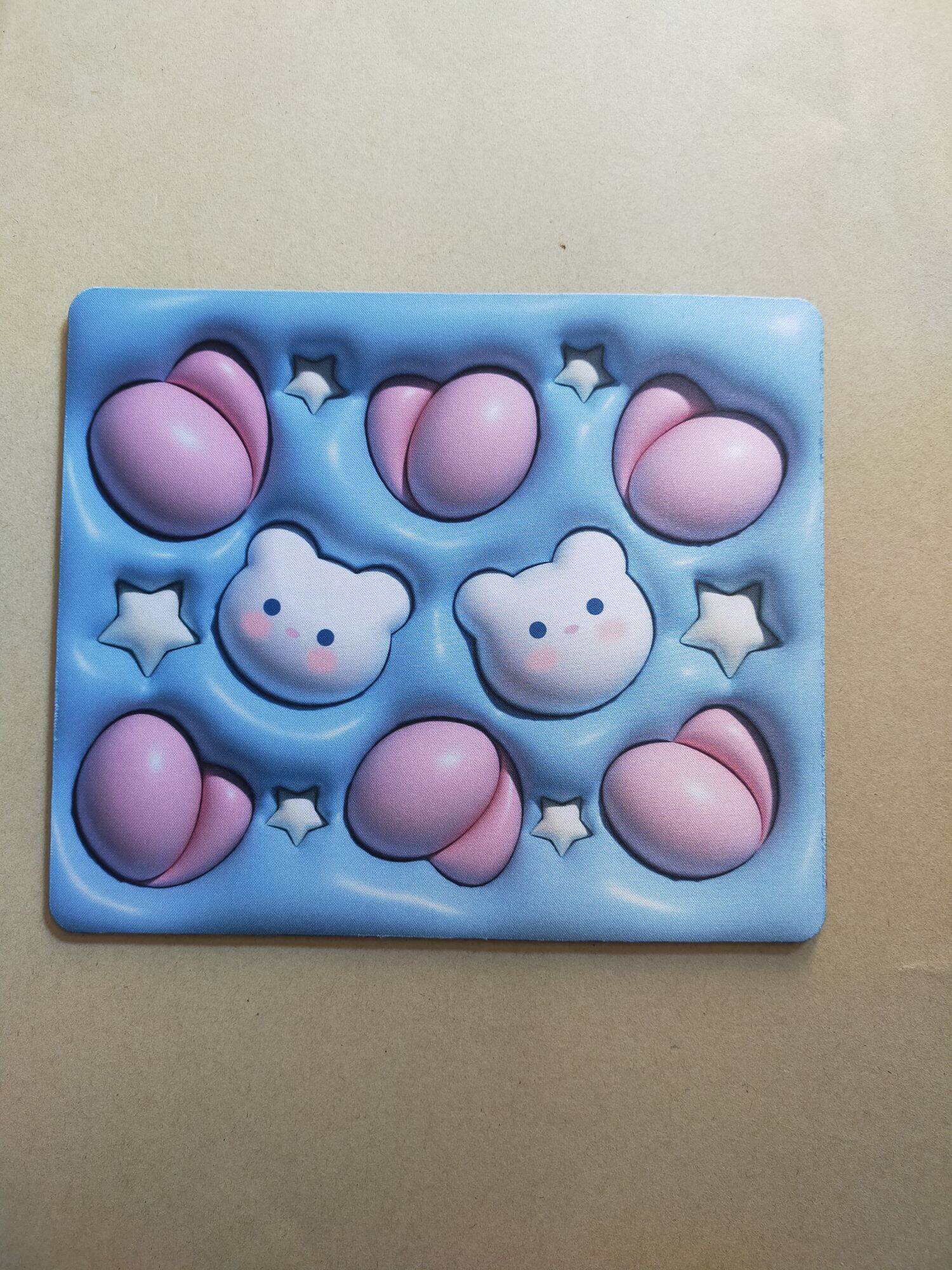Miếng  Lót  Chuột  Máy  Tính (15 x 20 cm)