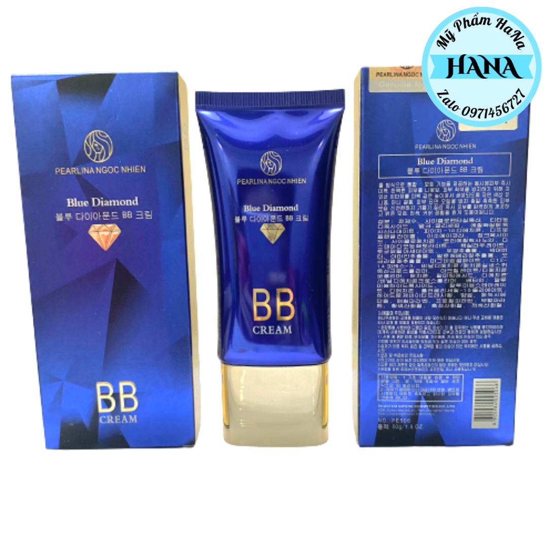 KEM NỀN AGC DIAMOND XANH
