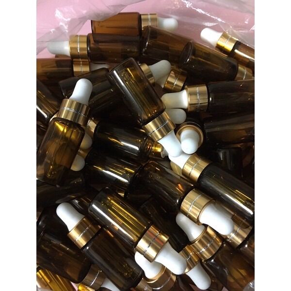 Lọ bóp chiết serum, tinh chất dung dịch nhỏ giọt