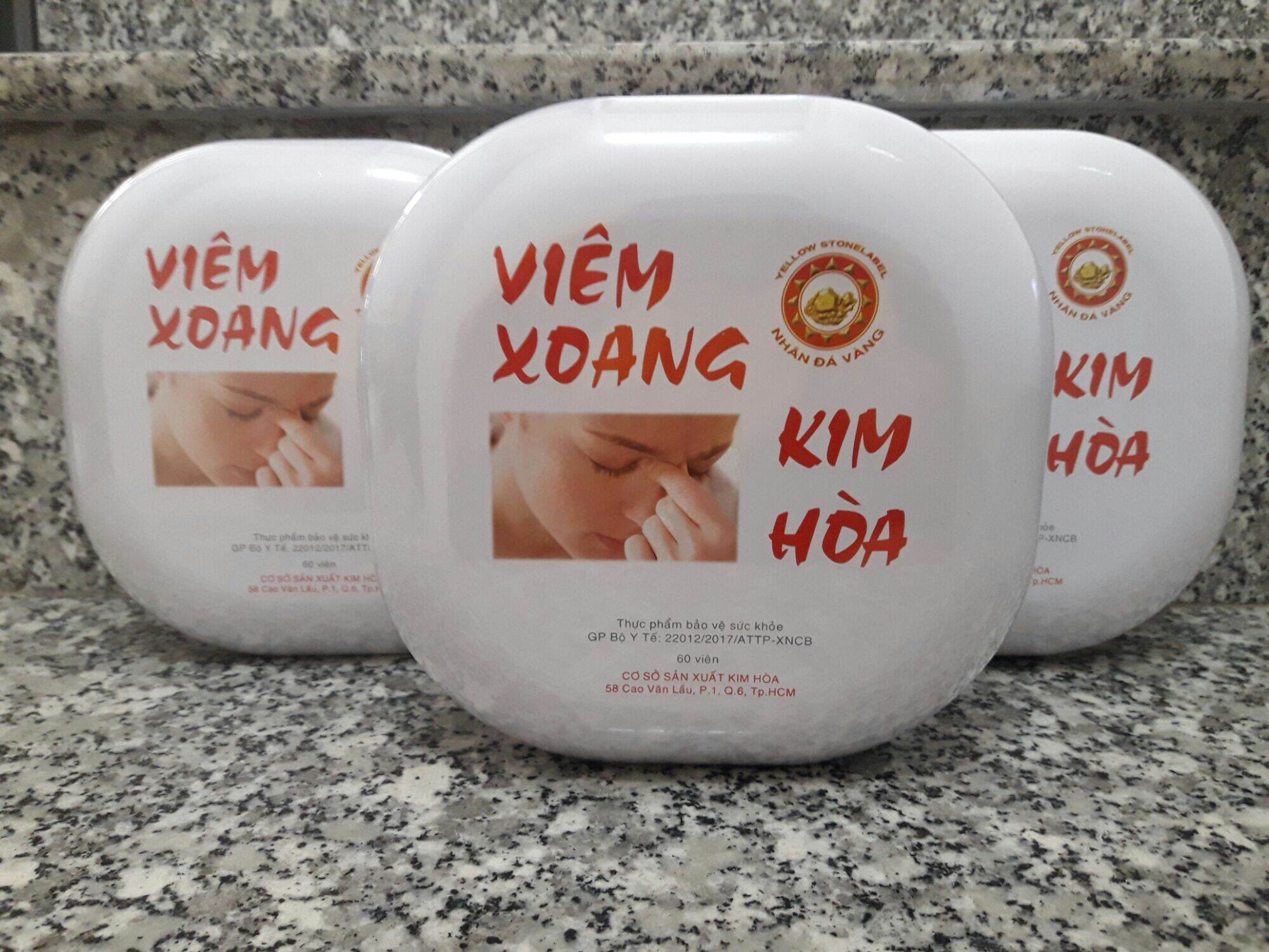 Viêm Xoang Kim Hòa