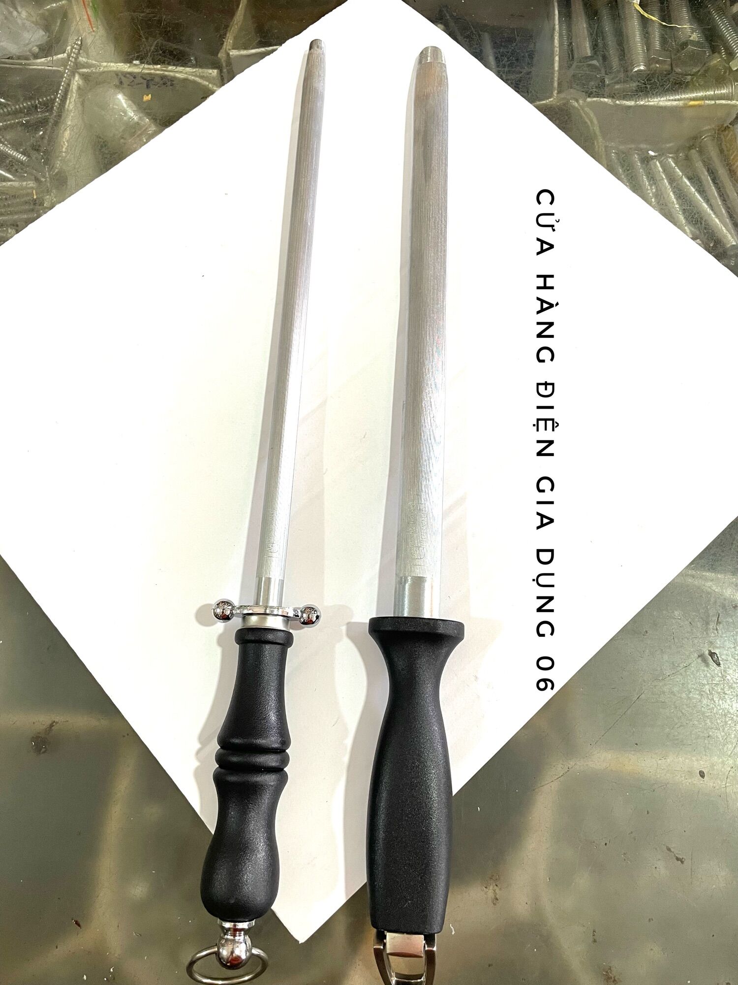 Cây Liếc Dao Rhino - CHÍNH HÃNG
