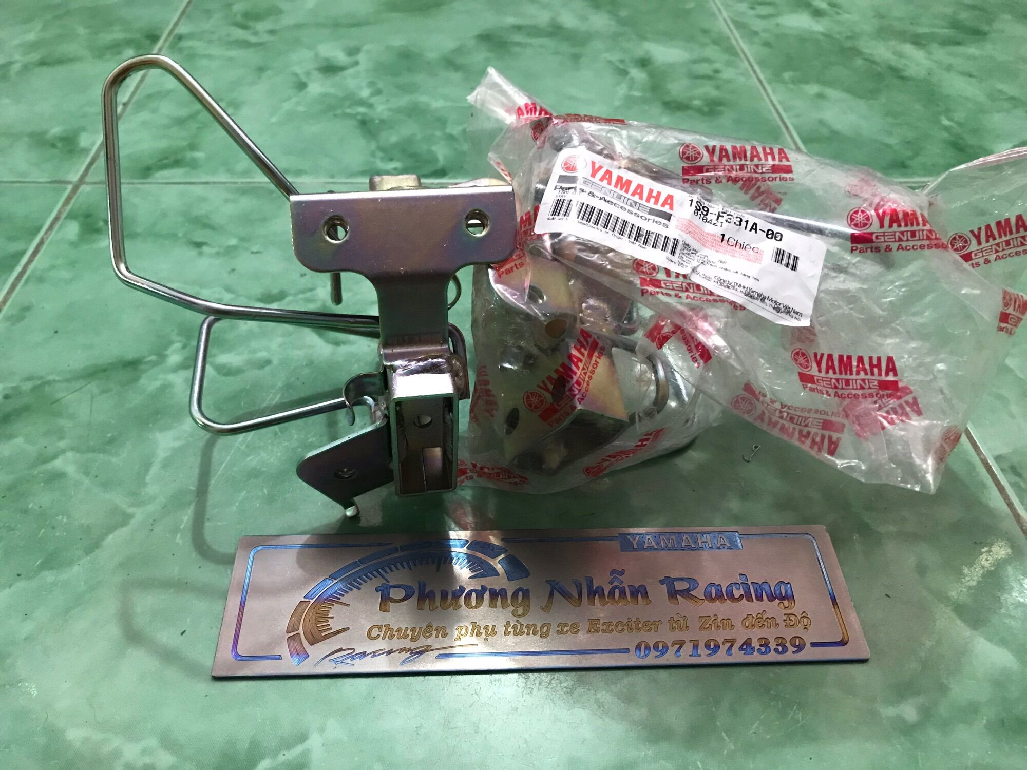 Pas mặt nạ ex2006-2010