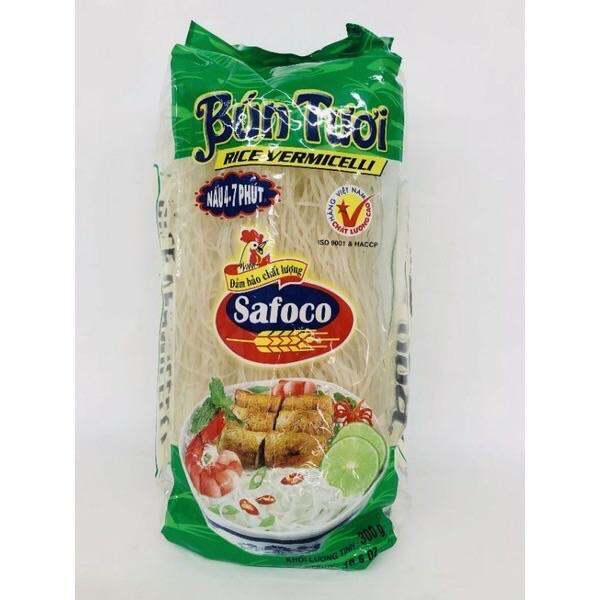 Bún tươi safoco 300g