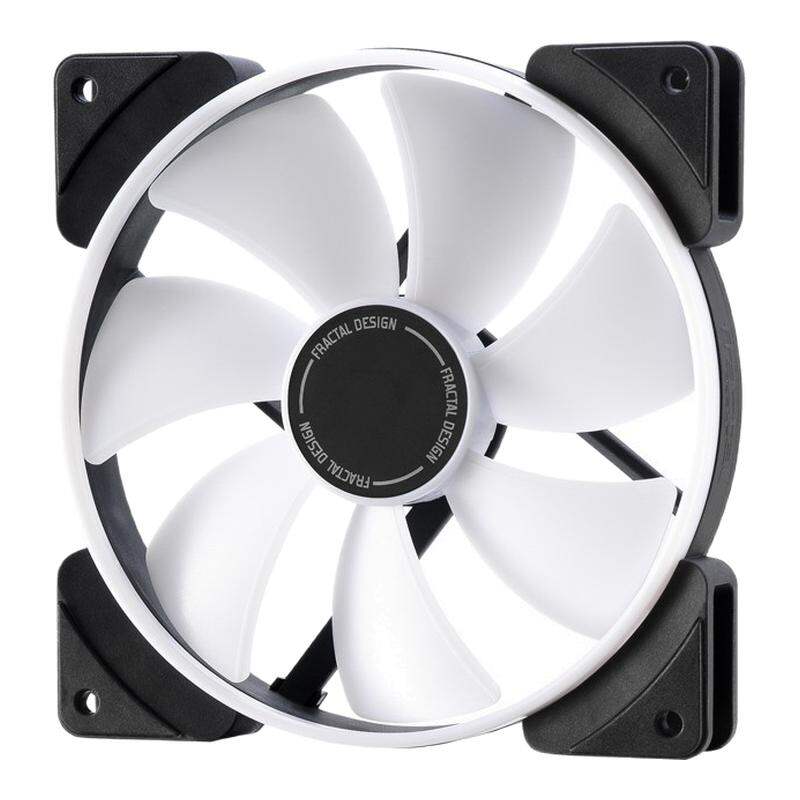 Fractal Design Prisma ARGB14/12cm Computer Desktop Fan Heat Dissipation Colorful Fractal Process Computer Case Fan Giá 75,600 Đồng*Miễn phí vận chuyển