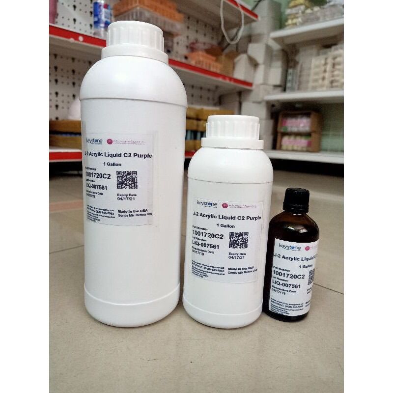 Lưu Huỳnh mỹ đắp bột móng tay(loại lâu khô)