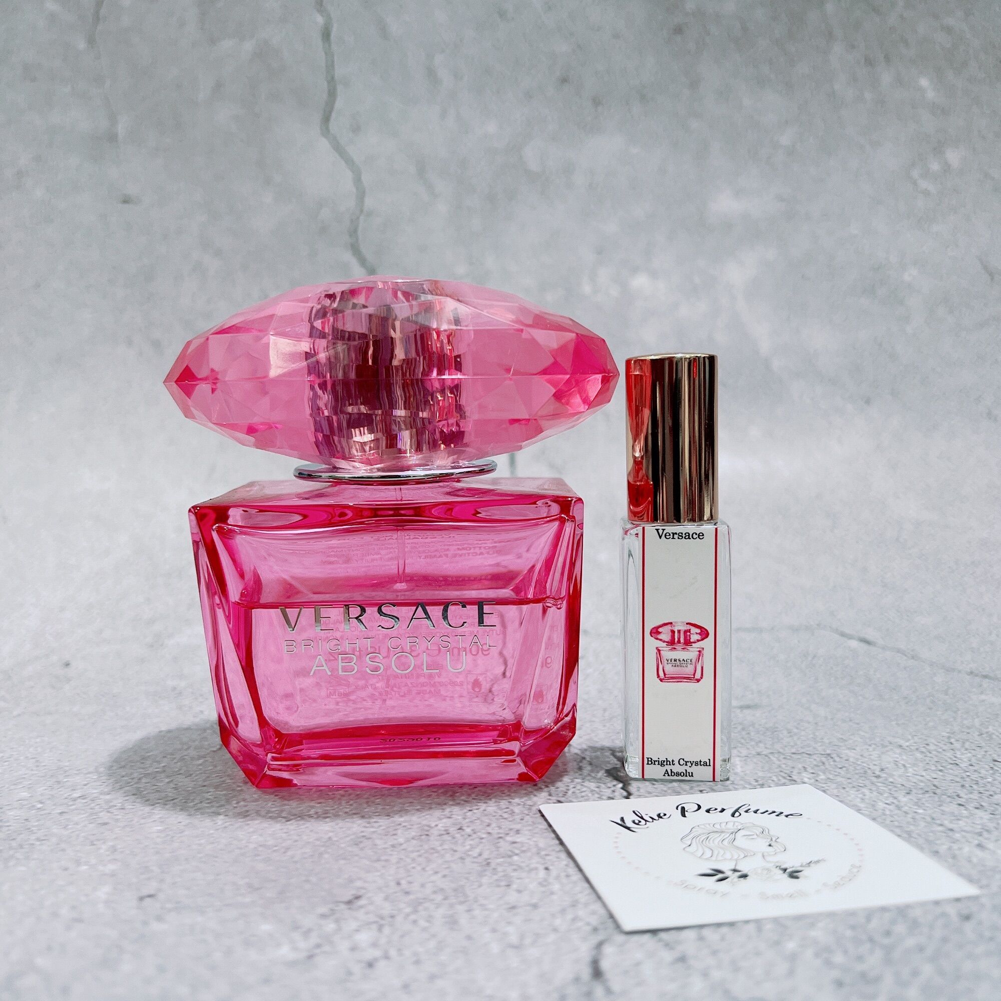 [HCM][Hỏa tốc 2h] Nước Hoa Nữ Ver.s.ace Bright Crystal Absolute EDP