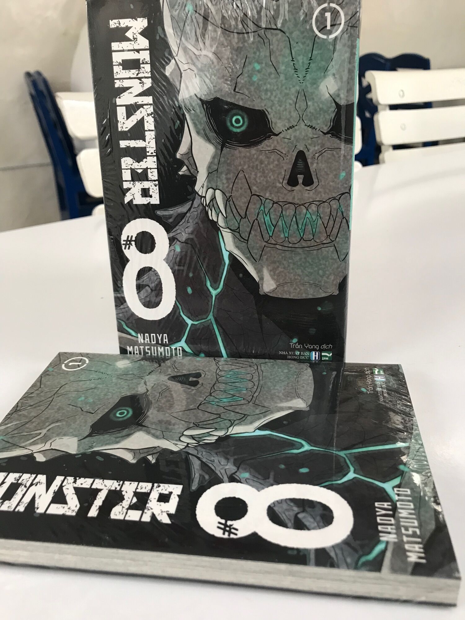 Monster #8 tập 1