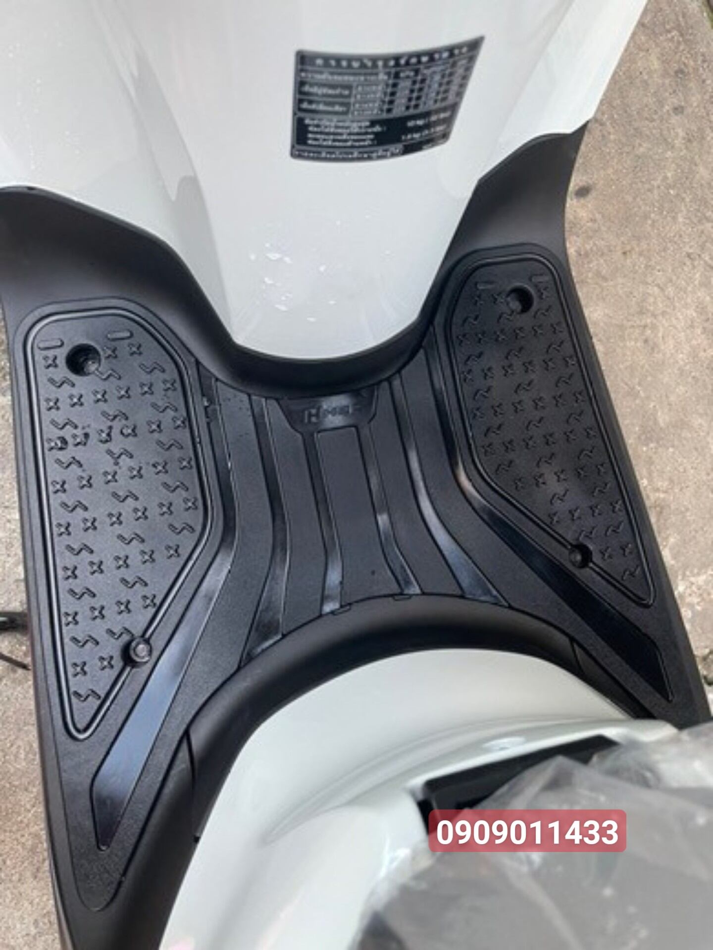 Thảm Scoopy 2021 H2C Honda Thailand