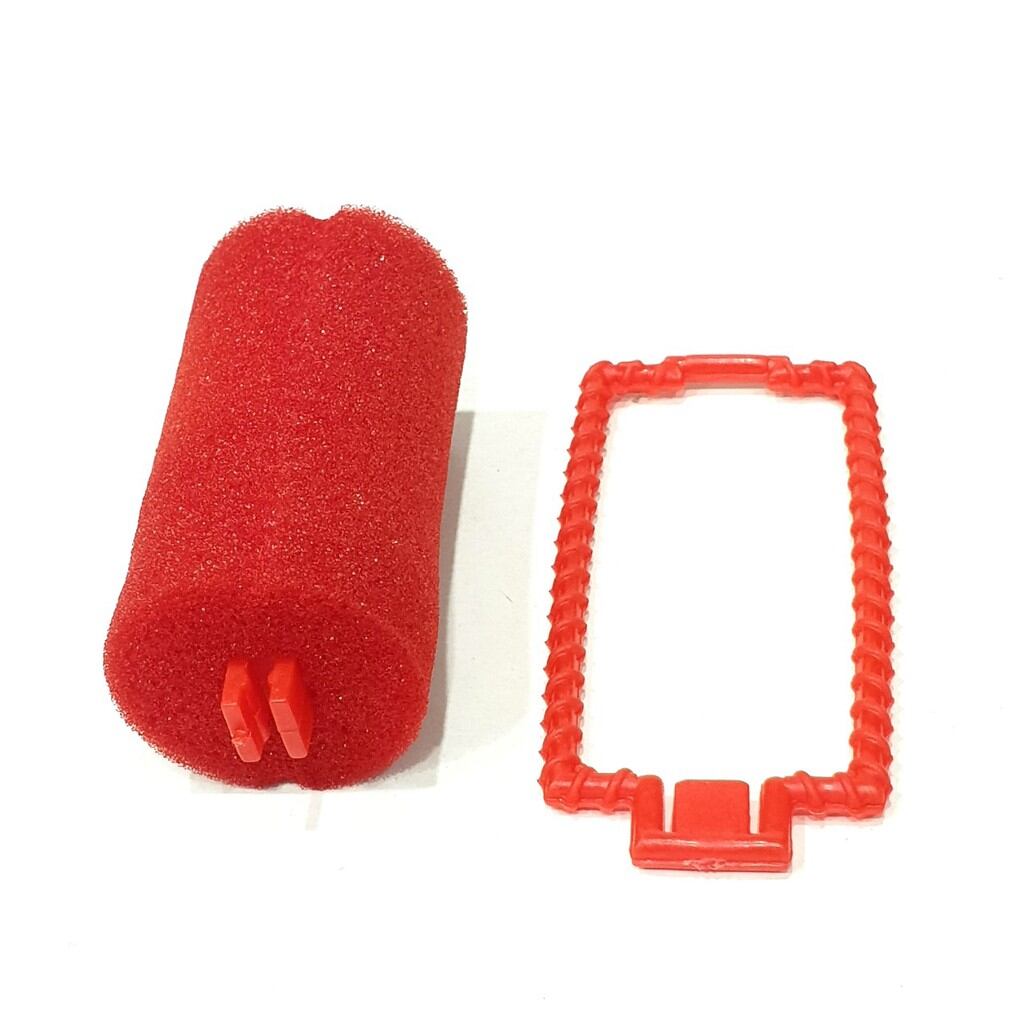 Lô Mút Tạo Kiểu Tóc Nữ [Vừa] 6cm x 3cm (1 cái)