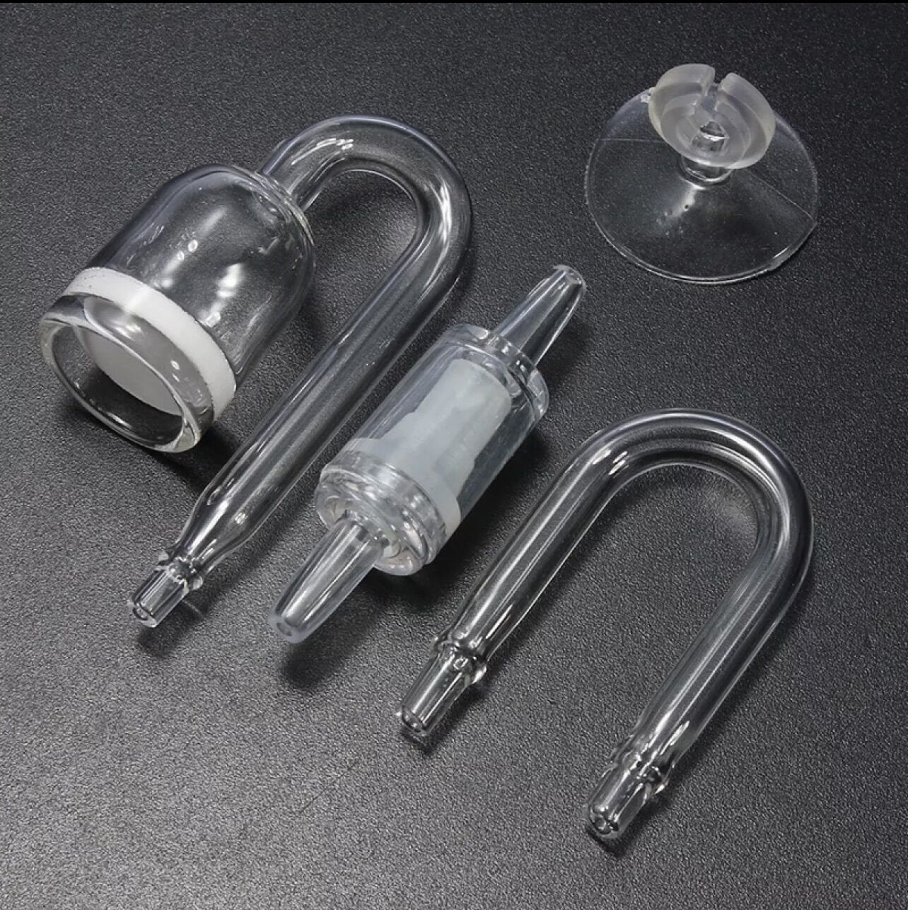 Bộ cốc sủi co2 siêu mịn 4 món