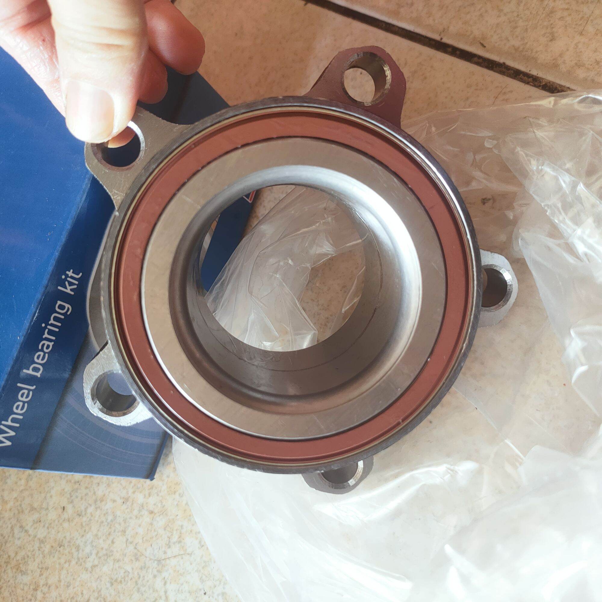Vòng bi MOAY Ơ (Bạc đạn bánh Trước )FORD TRANSIT các đời 2007-2021 Hàng SKF