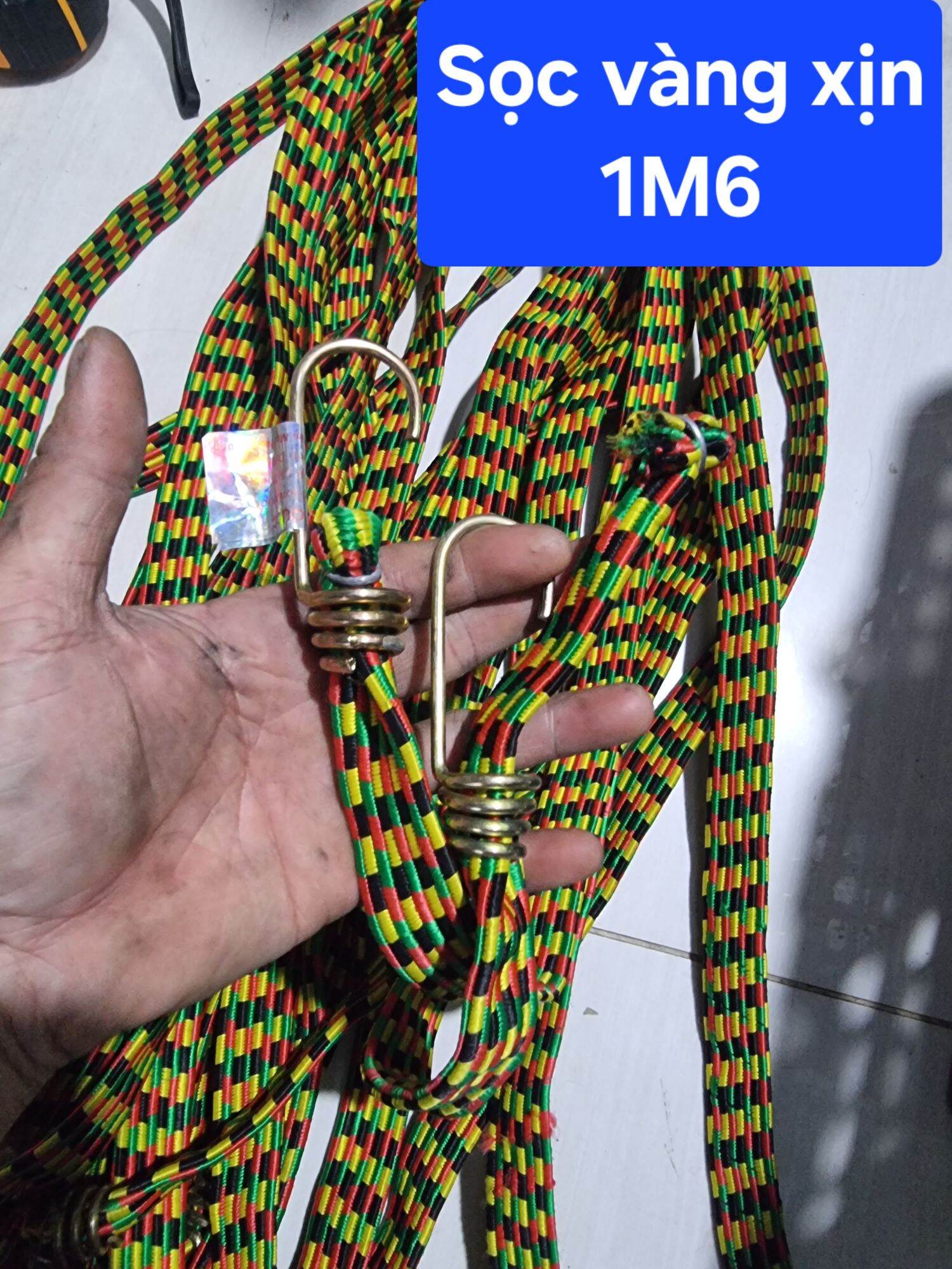 dây ràng đồ (loại tốt)