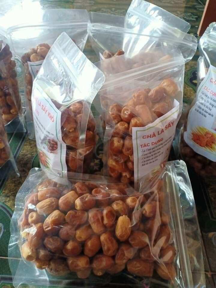1 kg chà là sấy dẻo