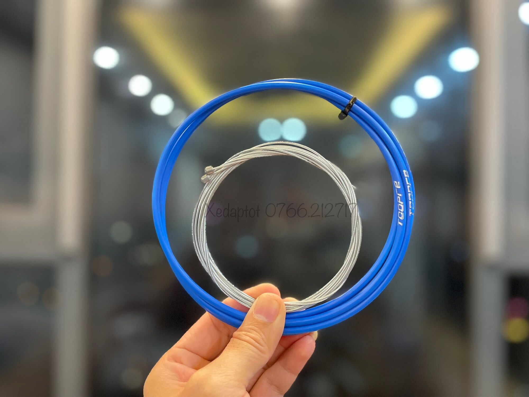 Bộ dây đề xe đạp Toopre