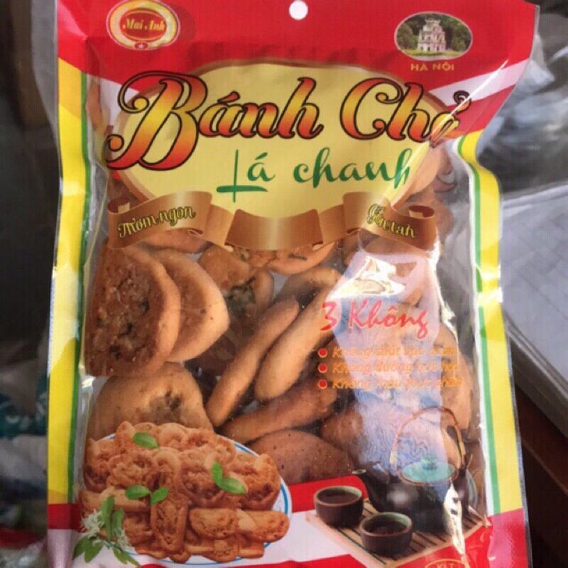 Bánh chả lá chanh