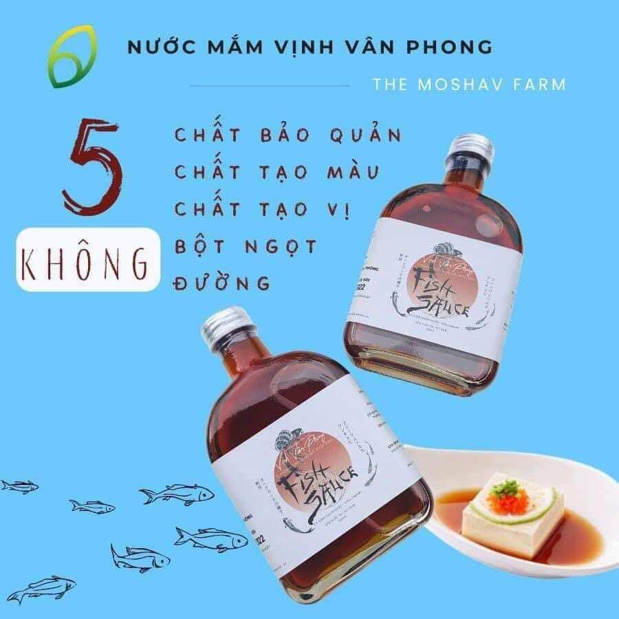 Nước mắm truyền thống Việt công nghệ Nhật