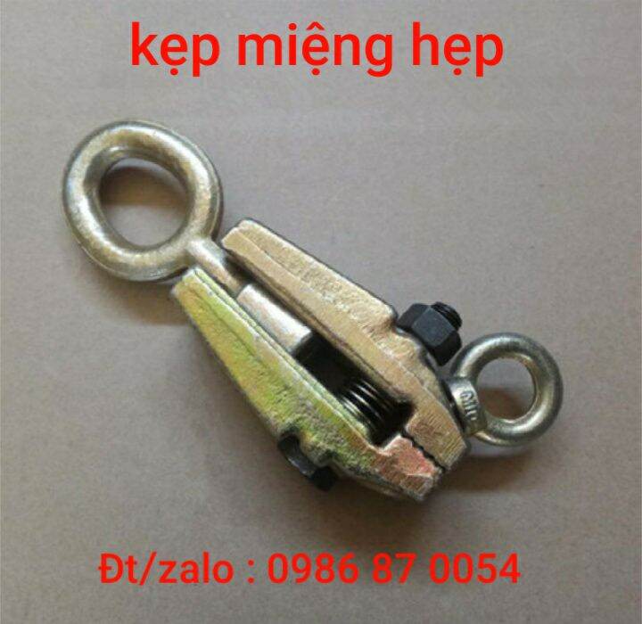 Kẹp gò ô tô